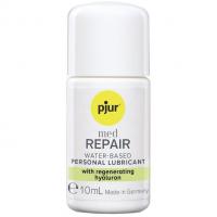 Смазка на водной основе pjur Med Repair с гиалуроном - 10 мл.